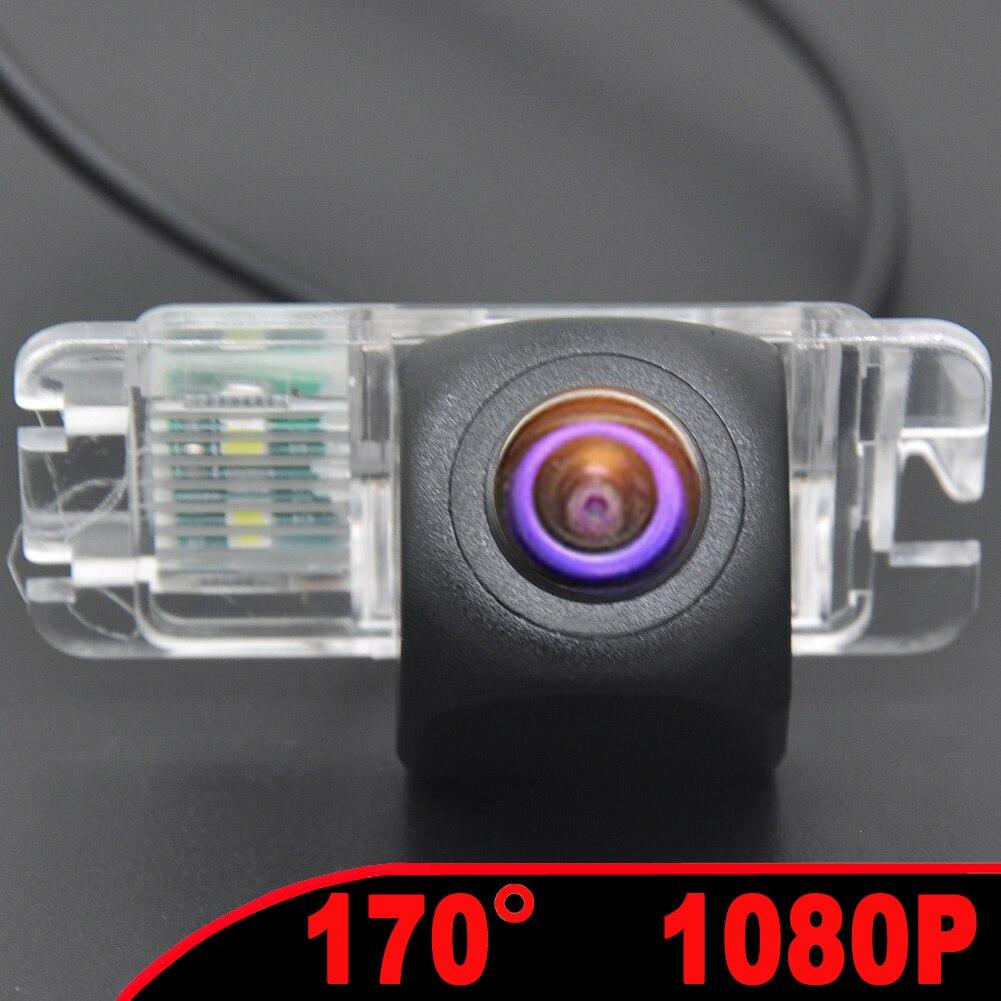 170 Degree HD 1080P AHD Fisheye Special Vehicle Rear View Camera for FORD MONDEO/FIESTA/FOCUS HATCHBACK/S-Max/KUGA