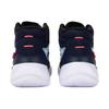 Puma Playmaker Pro Mid Модные Универсальные Амортизирующие Нескользящие Износостойкие Кроссовки с Высоким Верхом для Мужчин 377902-07