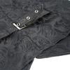 Мужской жилет эпохи Ренессанса, стимпанк, готический жаккардовый жилет, однобортный, деловой формальный костюм