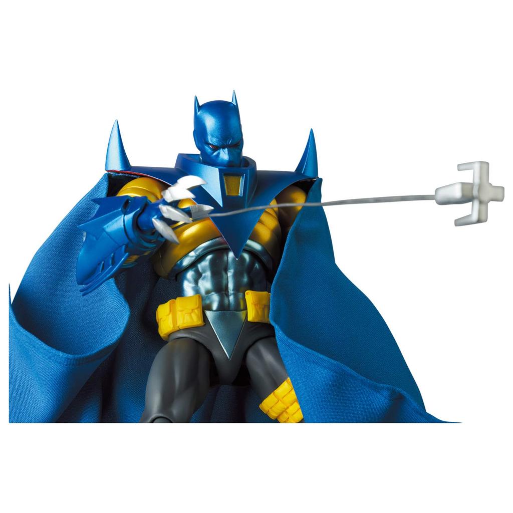 Medicom Toy MAFEX 144 Knightfall Batman Action Approximately 160mm No. Figure, Tall, Pre-painted