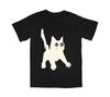 Funny cat painting shirt •Cat meme shirt •Cat lover Gift •Silly Cats Shirt •Silly Kitten Tshirt •Cute Kitten Tee •Cat Mom Dad Gift