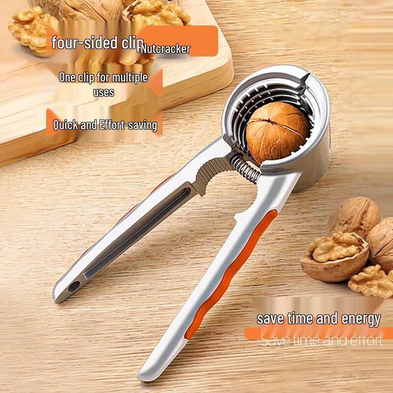 Multi-functional Nut Cracker and Opener Tool