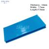 Universal Edge Screen LCD Laminate Rubber Mat Super Soft For Most Curved Display Repair
