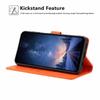 Роскошный 3D тисненый кожаный чехол-кошелек для Moto G35 G04S G05 G06 G10 G13 G14 G15 G22 G23 G24 Power G30 G32 G34 G42