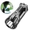 USB Explosion-proof Searchlight with COB Side Portable Light Outdoor Waterpro