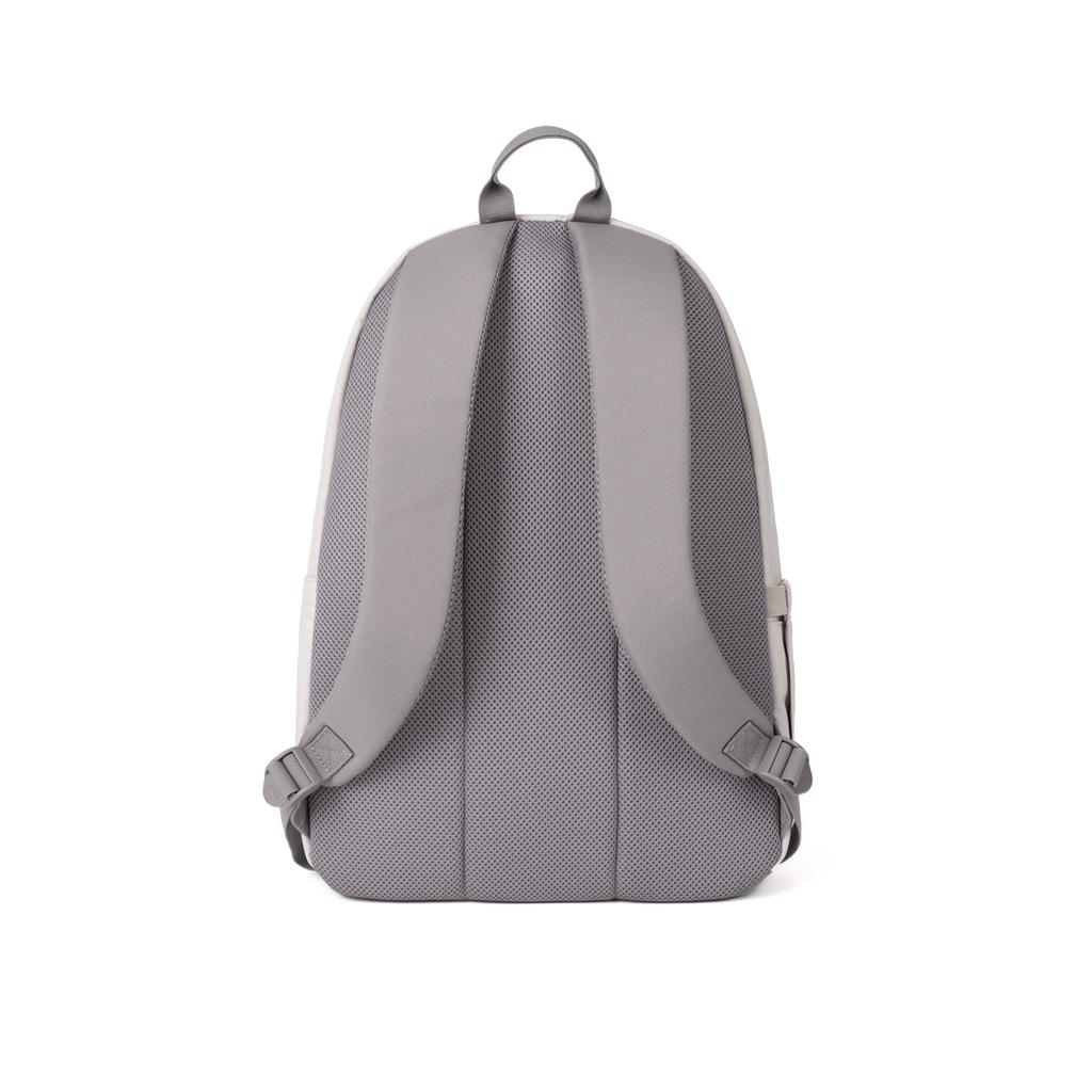 New LiNing Water Repellent Polyester Backpack Regular Unisex Light Khaki ABSU637-2