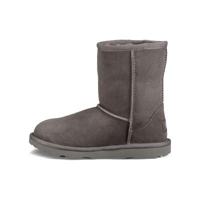 Кроссовки детские Classic II Boot Kids серые 1017703K-GREY