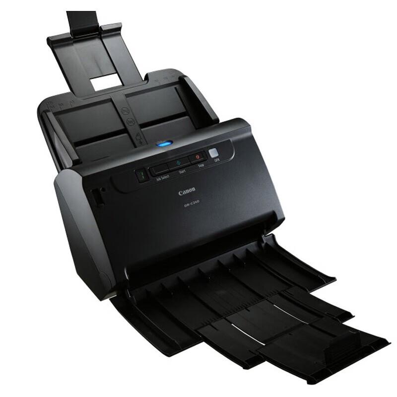 Canon DR-C240 Сканер документов формата A4 вилка CN (адаптер в комплекте)