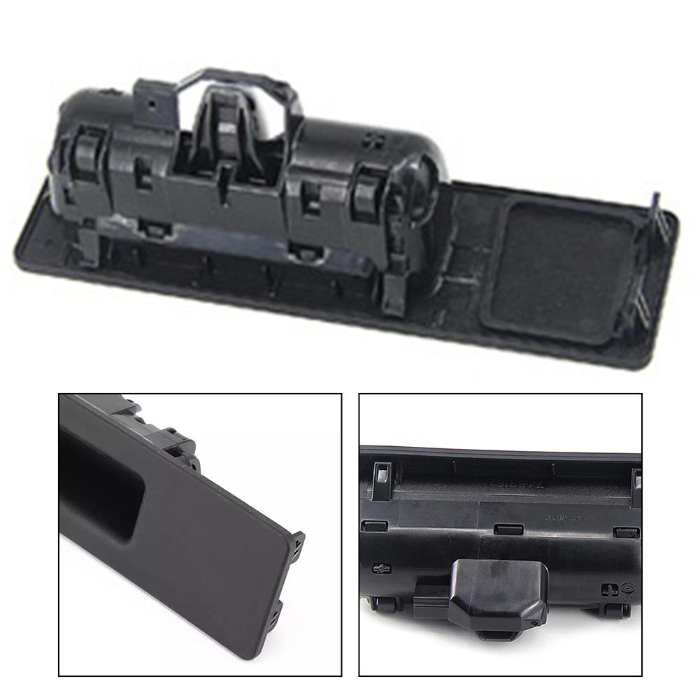 Car Maintenance Tailgate Replacement Tailgate Button ABS Material High Universality Fitment Replacement Tailgate Button