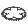 Cycle Chain Wheel Sprocket 52T Steel Sturdy Friction Reduction Chainring Sprocket for Tongsheng