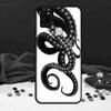 Octopus Case For Samsung Galaxy A34 A54 A14 A53 A13 A51 A71 A50 A12 A22 A32 A52 A72 Phone Cover