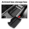 Автоаксессуары для IM L6 Zhiji L6 2025~2025 IM5 Подлокотник центральной консоли Ящик для хранения Многофункциональное хранилище Автозапчасти для интерьера