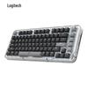 Logitech ALTO KEYS K75M Беспроводная кастомная механическая клавиатура