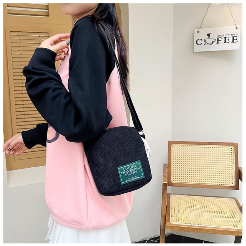 Ретро Универсальная Милая Мини Сумка Через Плечо Кроссбоди