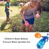 100Pcs Colorful Water Balloon For Children Backyard Play And Family Water Battles Kids Water Toy