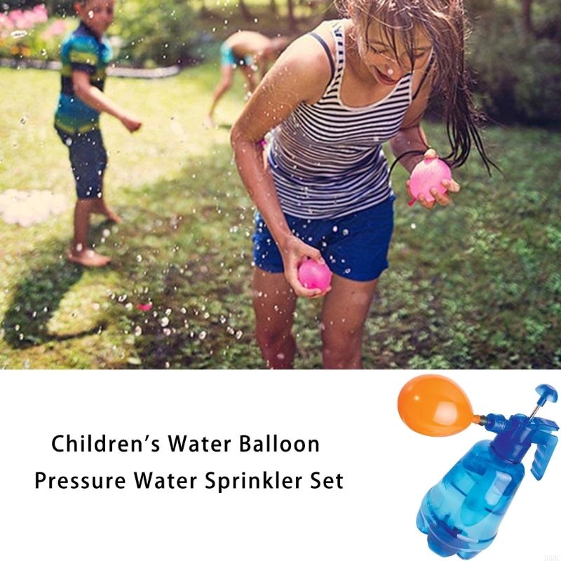 100Pcs Colorful Water Balloon For Children Backyard Play And Family Water Battles Kids Water Toy