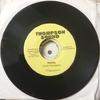 7inch Record LINVAL THOMPSON - Vanity NONE Thompson Sound Jamaica Reggae, Ska & Dub Used