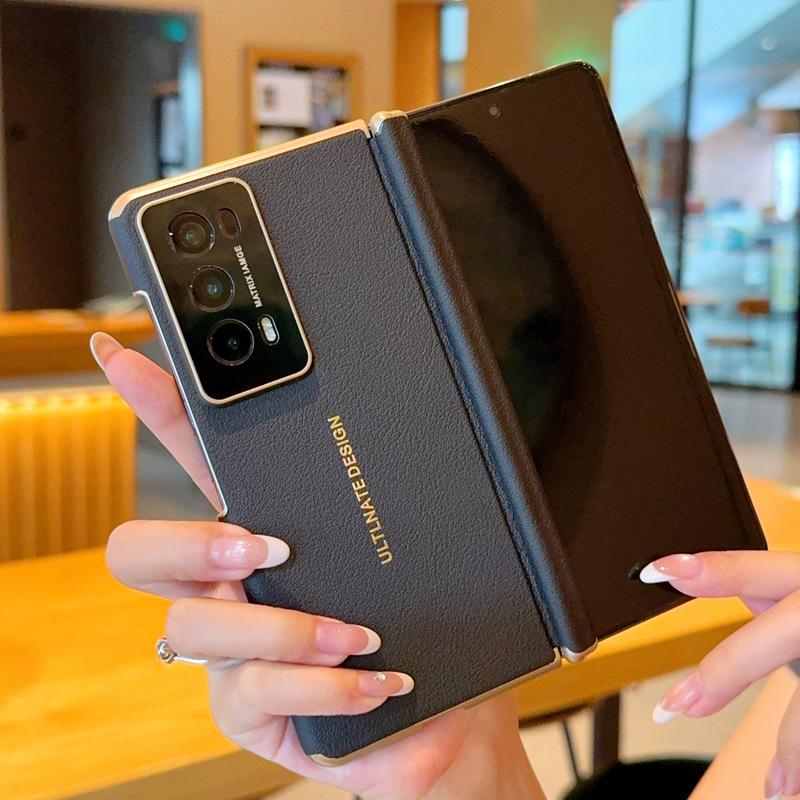 Применимо к Honor magicv2 магнитный чехол для мобильного телефона V2 до версии с шарниром всесторонний противоударный magicvs2 рисунок личи