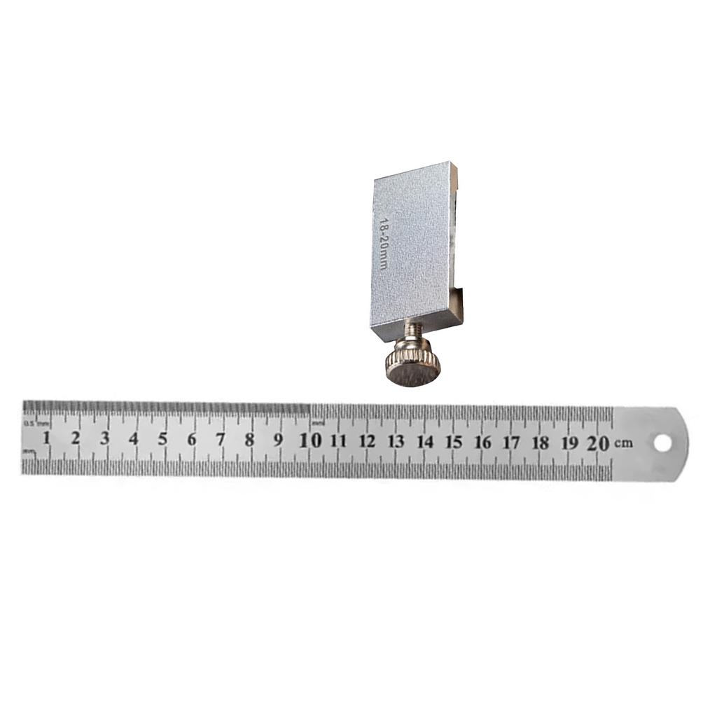 15/20/30/40 см линейка для разметки столярных изделий металлический угольник с позиционирующим упором столярный инструмент разметочный шаблон