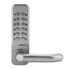 1 - 11 Digit Code Combination Cam Door Zinc Alloy Convenient Password Security Coded Lock