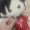 Плюшевый чехол для ручек Haikyu Kuroo Tetsuro Sell Nuigurumi Gacha