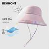Женская рыбацкая шляпа Kenmont с защитой от УФ и широкими полями
