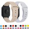 Спортивные силиконовые ремешки для умных часов Redmi watch 5 active/5 lite, ремешок 22 мм, браслет для часов Xiaomi Redmi watch5 active