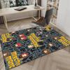 Magical School Adventure Carpet, Chair Rug,Rug for Office Bedroom living rooms, Doormat decor Fan Gift Christmas Gift