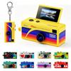 Цифровая камера Beho Blind Box 9 цветов FHD 1080P 48 МП Мини-камера с поворотным дисплеем Селфи-камера - (Сюрприз!) - 180° -