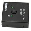 HD Multimedia Interface Bi Direction Switch 1 In 2 Out 2 In 1 Out HD Multimedia Interface Splitter