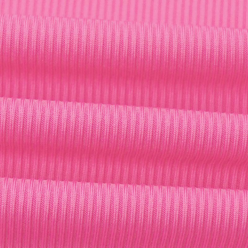 Новый весенне-летний женский комплект из двух предметов 2026 года: однотонный топ с круглым вырезом без рукавов и юбка-миди с боковым разрезом – облегающий костюм