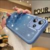 Gradient Glitter Silicone Case for OPPO A57 A58 A78 A93 A96 A97 A72 A35 A55 A56 A17 A9 A5 Realme C65 C67 C53 C35 C33 C31 11 12 Reno 10 11 12 Pro
