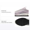 Женские кроссовки Air Max 97 Plum Fog Purple Summit-White Black DH0558-500