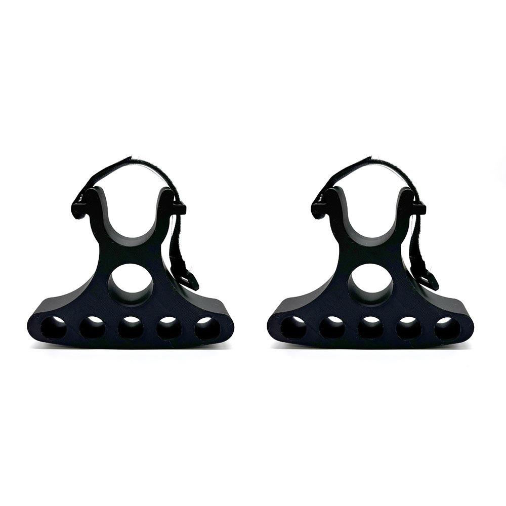 1Pair Durable Construction Clip-On Bike Handlebar Stand Bicycle Stabilizer Cycling Accessories