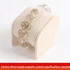Watch & Bracelet Display Stand: Jewelry Rack & Live Stream Props.