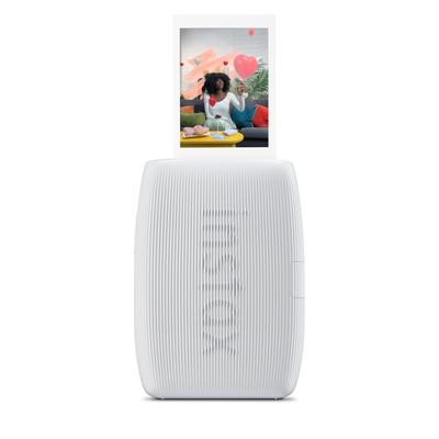 Принтер для смартфона FUJIFILM Instax Mini Link3 Глиняный белый INS MINI LINK3 C WHITE