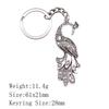 Gifts For Women Anime Keychain Bird Key Ring Souvenir Key Ring Accessories
