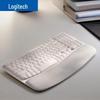 Logitech Wave Keys Ergonomic Wireless Keyboard