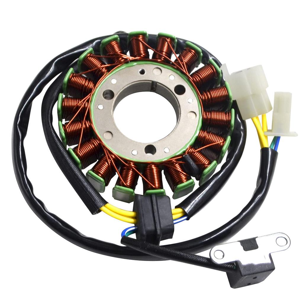 AHL Motorcycle Stator Coil Application: Suzuki GN250 1982-2001/TU250 1997-2016 32101-38302