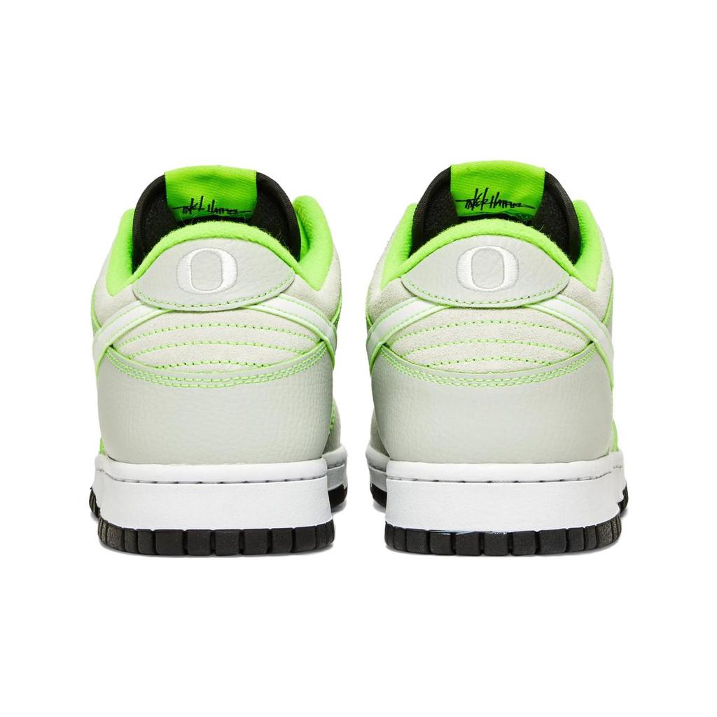 Nike Кроссовки Dunk Low University Of Oregon Pe 2023 Обувь для скейтборда FQ7260-001