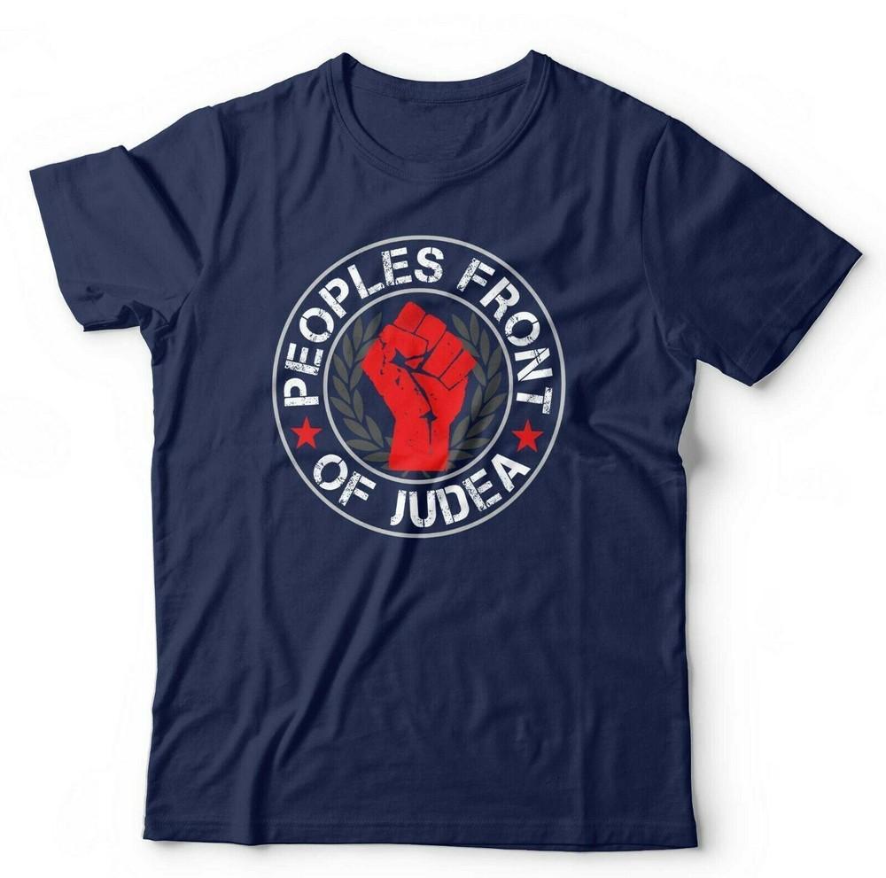 Monty Python Tshirt Peoples Front Of Judea Unisex Kids Funny Life Of Brian