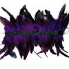Women Cosplay Accessories Halloween Decor Gothic Clothes Feather Scarf Fur Shawl