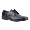 Hush Puppies Mens Neal Leather Lace Up Shoes