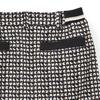 Callaway Skirt Print Cardboard Golf C24128204 SS Women's (Geometric Knit) / / 1010_Black