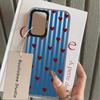 Чехол для Samsung Galaxy A12 A26 A13 A14 A17 A20s A31 A24 A25 A21s A23 A34 A15 A16 A35 Чехол для телефона Полоска Сердце