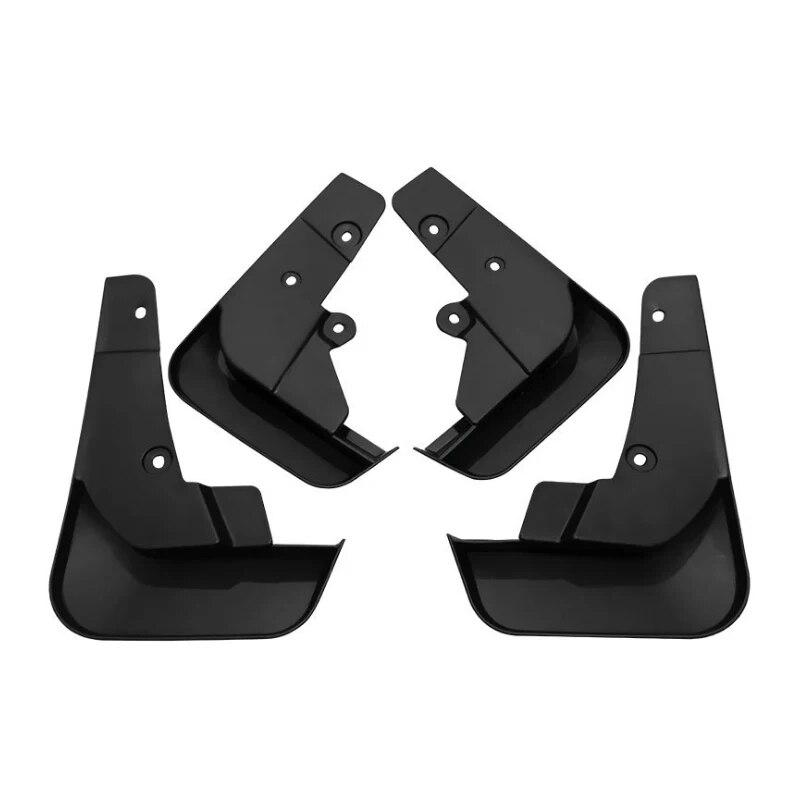 Car Fender Mud Flaps For Mazda CX-5 CX5 2018 Splash Guards Mudguards Mudflaps Car Accessories