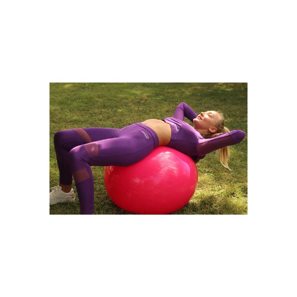 High Waist Bustier And Tights Sports Set | Women's Sports Set Set Of 2