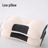 Orthopedic Knitted Pillow: Cervical Support for Deep Sleep, Perfect for Adults and Students At Home or Dorms.