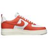 Nike Мужские кроссовки Air Force 1 Low Pojangmacha оранжевые DX3141-861