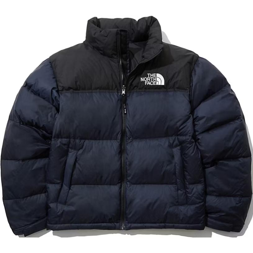THE NORTH FACE 1996 Retro Nuptse Logo Print Padded Jacket NF0A3C8D-8K2